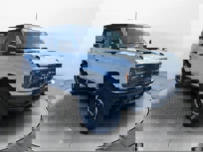 Used 2021 Ford Bronco Badlands