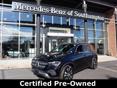 Used 2025 Mercedes-Benz GLE 350 4MATIC