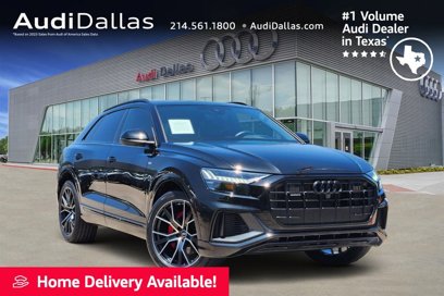 Certified 2022 Audi Q8 Prestige