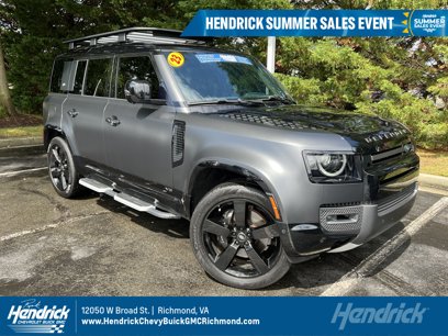 Used 2023 Land Rover Defender 110 Carpathian Edition