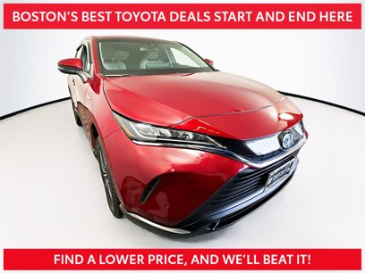 Certified 2021 Toyota Venza LE