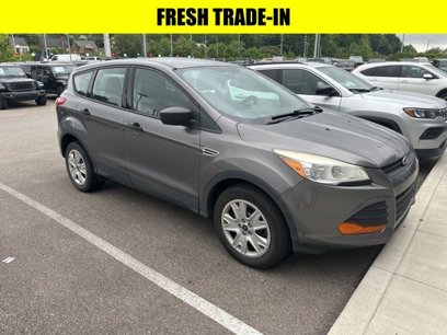 Used 2013 Ford Escape S