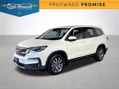 Certified 2019 Honda Pilot EX-L