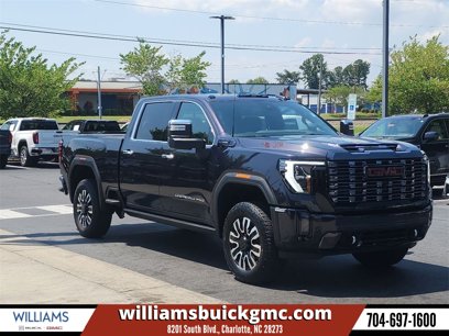 Certified 2024 GMC Sierra 2500 Denali Ultimate