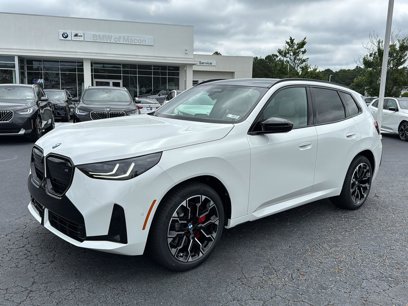 New 2025 BMW X3 M50 w/ Premium Package