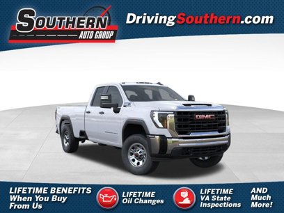 New 2024 GMC Sierra 2500 Pro