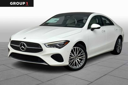 New 2025 Mercedes-Benz CLA 250