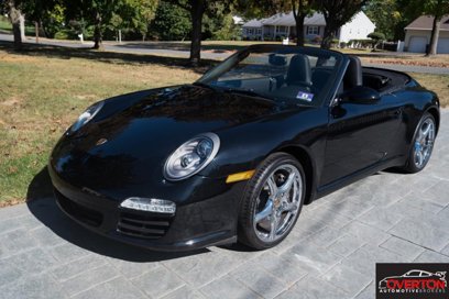 Used 2011 Porsche 911 Carrera