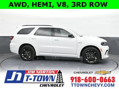 Used 2024 Dodge Durango R/T w/ Blacktop Package