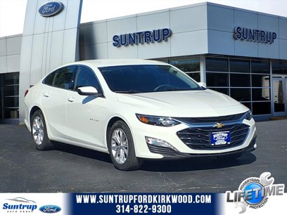 Used 2022 Chevrolet Malibu LT