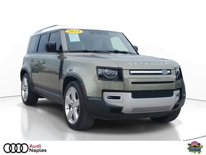 Used 2024 Land Rover Defender 110 S