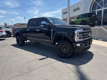 Used 2023 Ford F250 Platinum
