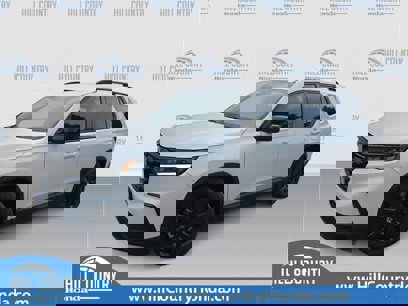 New 2025 Honda Pilot Black Edition