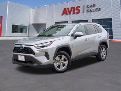 Used 2024 Toyota RAV4 XLE