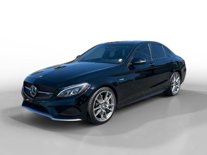 Used 2017 Mercedes-Benz C 43 AMG 4MATIC Sedan