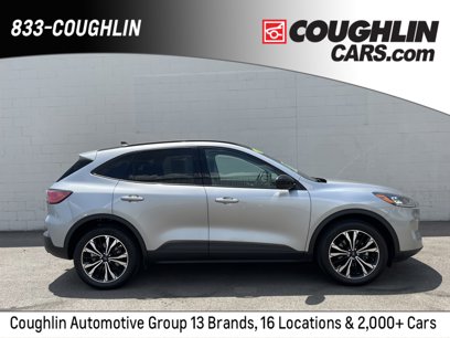 Used 2022 Ford Escape SEL w/ SEL Stealth AWD Package