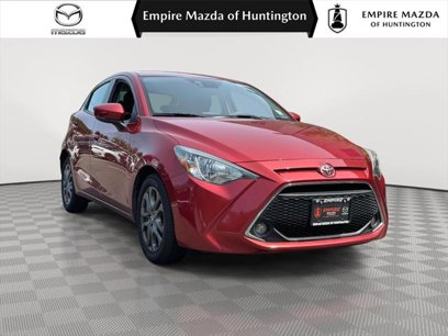 Used 2020 Toyota Yaris LE