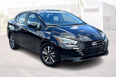 Used 2025 Nissan Versa SV