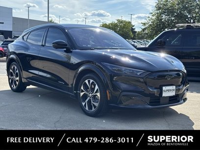 Used 2021 Ford Mustang Mach-E Premium