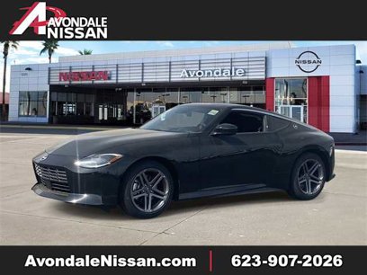 New 2025 Nissan Z Sport