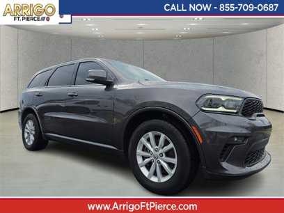 Certified 2021 Dodge Durango GT