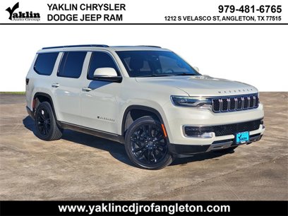 Used 2022 Jeep Wagoneer Series III w/ Premium Group I
