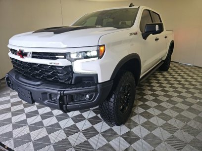 New 2025 Chevrolet Silverado 1500 ZR2 w/ ZR2 Bison Edition