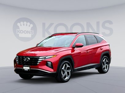 Used 2022 Hyundai Tucson SEL w/ Convenience Package