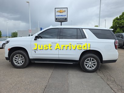 Used 2022 Chevrolet Tahoe LT