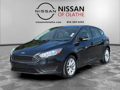 Used 2015 Ford Focus SE