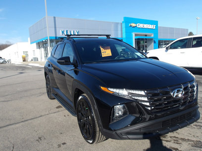 Used 2024 Hyundai Tucson XRT