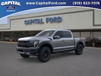 New 2025 Ford F150 Raptor