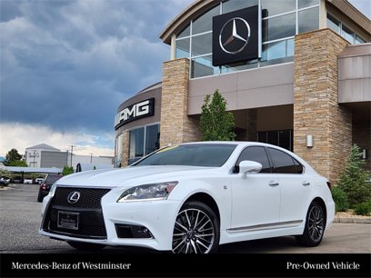 Used 2014 Lexus LS 460 AWD