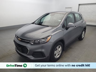 Used 2020 Chevrolet Trax LS w/ LPO, Protection Package