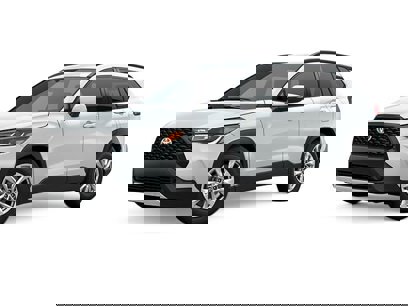 New 2025 Toyota Corolla Cross LE