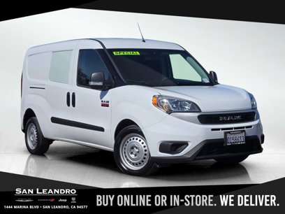 Used 2022 RAM ProMaster City Tradesman