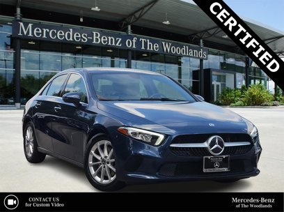 Certified 2021 Mercedes-Benz A 220