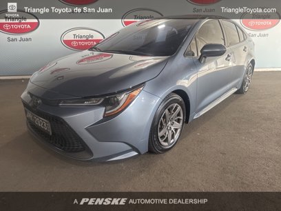 Used 2022 Toyota Corolla L