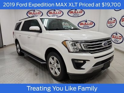 Used 2019 Ford Expedition Max XLT w/ Equipment Group 202A