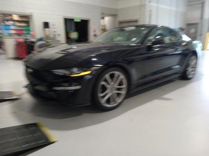 Certified 2021 Ford Mustang Premium