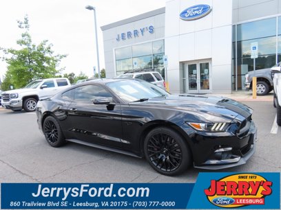 Used 2017 Ford Mustang GT w/ GT Performance Package