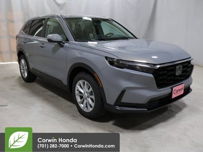 New 2025 Honda CR-V EX