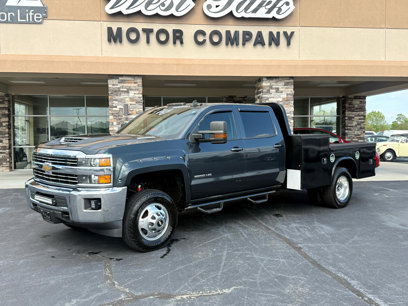 Used 2018 Chevrolet Silverado 3500 LT w/ LT Convenience Package