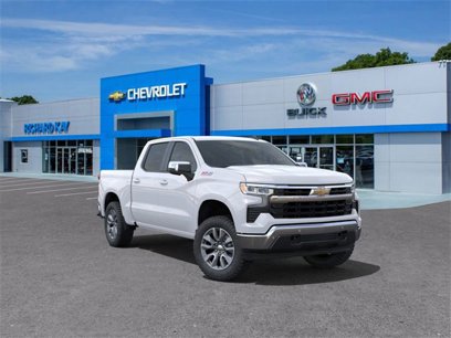 New 2025 Chevrolet Silverado 1500 LT