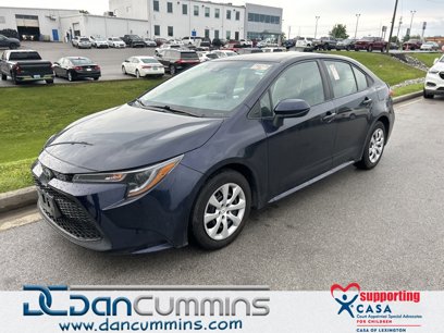 Used 2021 Toyota Corolla LE