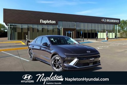 Certified 2024 Hyundai Sonata SEL w/ Convenience Package