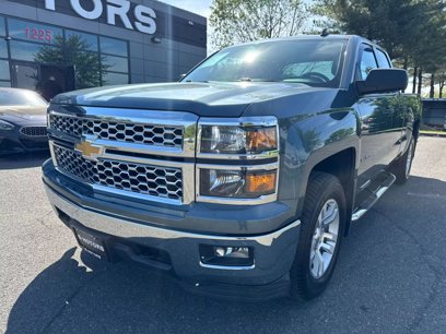 Used 2014 Chevrolet Silverado 1500 LT w/ All Star Edition