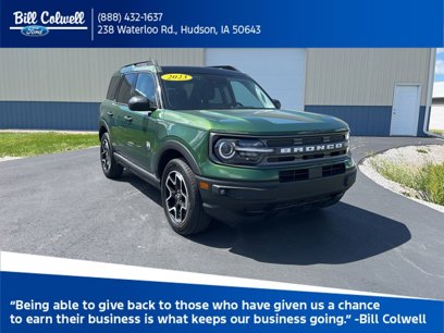 Used 2023 Ford Bronco Sport Big Bend w/ Convenience Package