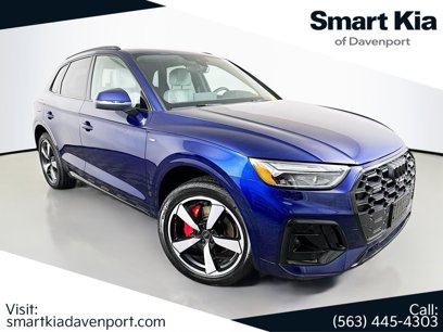 Used 2024 Audi Q5 2.0T Premium Plus w/ Premium Plus Package