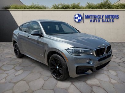 Used 2017 BMW X6 xDrive35i
